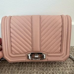 Rebecca Minkoff Mini Love Crossbody Bag